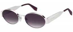 Gafas de Sol - Marc Jacobs - MARC 806/S - GME (DG) PALLADIUM  VIOLET // VIOLET GRADIENT