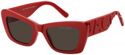 Gafas de Sol - Marc Jacobs - MARC 864/S - C9A (IR) RED // GREY