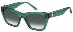 Gafas de Sol - Marc Jacobs - MARC 884/S - ZI9 (08) TEAL // DARK BLUE GRADIENT
