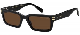 Gafas de Sol - Marc Jacobs - MARC 905/S - 807 (70) BLACK // BROWN