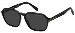 Gafas de Sol - Marc Jacobs - MARC 907/S - 807 (IR) BLACK // GREY