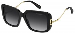 Gafas de Sol - Marc Jacobs - MARC 920/S - 807 (9O) BLACK // DARK GREY GRADIENT