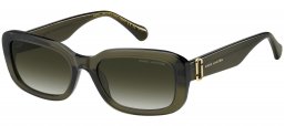 Gafas de Sol - Marc Jacobs - MARC 925/S - 1ED (9K) GREEN // GREEN GRADIENT
