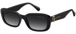 Gafas de Sol - Marc Jacobs - MARC 925/S - 807 (9O) BLACK // DARK GREY GRADIENT
