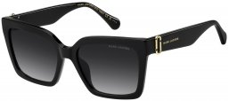 Gafas de Sol - Marc Jacobs - MARC 926/G/S - 807 (9O) BLACK // DARK GREY GRADIENT
