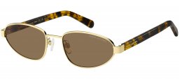 Gafas de Sol - Marc Jacobs - MARC 930/S - 01Q (70) GOLD BROWN // BROWN