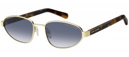 Gafas de Sol - Marc Jacobs - MARC 930/S - LKS (08) GOLD BLUE // DARK BLUE GRADIENT