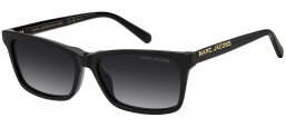Gafas de Sol - Marc Jacobs - MARC 933/S - 807 (9O) BLACK // DARK GREY GRADIENT