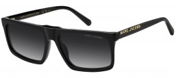 Gafas de Sol - Marc Jacobs - MARC 934/S - 807 (9O) BLACK // DARK GREY GRADIENT