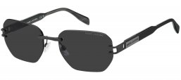 Gafas de Sol - Marc Jacobs - MARC 944/S - 003 (IR) MATTE BLACK // GREY
