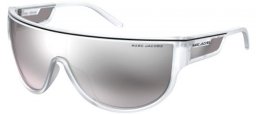 Gafas de Sol - Marc Jacobs - MARC 410/S - 2M4 (IC) MATTE CRYSTAL // SILVER MIRROR