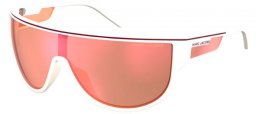 Gafas de Sol - Marc Jacobs - MARC 410/S - VK6 (TE) WHITE // VIOLET MULTILAYER