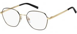 Lunettes de vue - Marc Jacobs - MARC 476/G/N - 2M2 BLACK GOLD