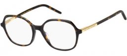 Lunettes de vue - Marc Jacobs - MARC 512 - 086 HAVANA