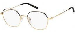 Monturas - Marc Jacobs - MARC 563/G - RHL GOLD BLACK