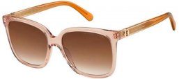 Gafas de Sol - Marc Jacobs - MARC 582/S - R83 (HA) ORANGE BEIGE // BROWN GRADIENT