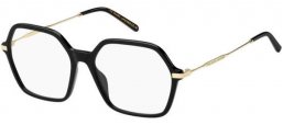 Monturas - Marc Jacobs - MARC 615 - 807 BLACK