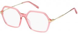 Lunettes de vue - Marc Jacobs - MARC 615 - C9A RED