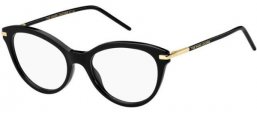 Monturas - Marc Jacobs - MARC 617 - 807 BLACK