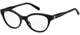 Monturas - Marc Jacobs - MARC 628 - 807 BLACK