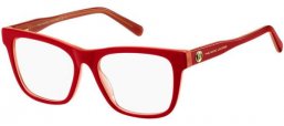 Lunettes de vue - Marc Jacobs - MARC 630 - C9A RED