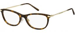 Lunettes de vue - Marc Jacobs - MARC 668/G - 086 HAVANA