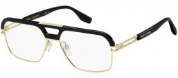 Monturas - Marc Jacobs - MARC 677 - RHL GOLD BLACK