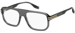 Monturas - Marc Jacobs - MARC 682 - FT3 GREY GOLD