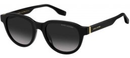 Gafas de Sol - Marc Jacobs - MARC 684/S - 807 (9O) BLACK // DARK GREY GRADIENT