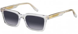 Sunglasses - Marc Jacobs - MARC 719/S - 900 (9O) CRYSTAL // DARK GREY GRADIENT