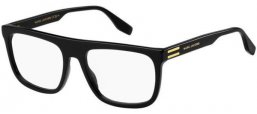 Lunettes de vue - Marc Jacobs - MARC 720 - 807 BLACK
