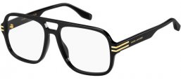 Lunettes de vue - Marc Jacobs - MARC 755 - 807 BLACK