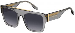 Sunglasses - Marc Jacobs - MARC 757/S - KB7 (9O) GREY // DARK GREY GRADIENT