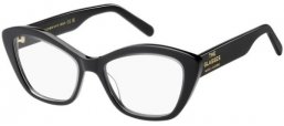 Monturas - Marc Jacobs - MARC 802 - MNG CRYSTAL BLACK