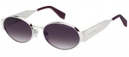 Gafas de Sol - Marc Jacobs - MARC 806/S - GME (DG) PALLADIUM  VIOLET // VIOLET GRADIENT