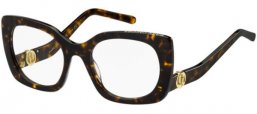Monturas - Marc Jacobs - MARC 810 - 086 HAVANA