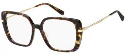Monturas - Marc Jacobs - MARC 834 - DEX BROWN VIOLET HAVANA