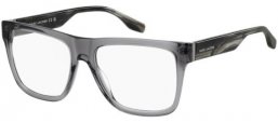 Lunettes de vue - Marc Jacobs - MARC 848 - KB7 GREY