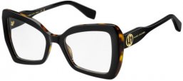 Monturas - Marc Jacobs - MARC 854 - WR7 BLACK HAVANA