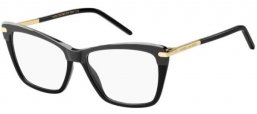 Monturas - Marc Jacobs - MARC 871 - 08A BLACK GREY