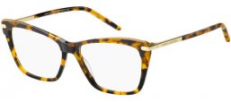 Lunettes de vue - Marc Jacobs - MARC 871 - XLT HAVANA BEIGE