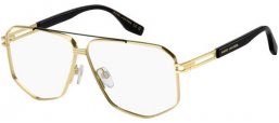 Monturas - Marc Jacobs - MARC 874 - RHL GOLD BLACK