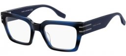 Monturas - Marc Jacobs - MARC 879 - 38I BLUE HORN