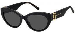Gafas de Sol - Marc Jacobs - MARC 883/S - 807 (IR) BLACK // GREY