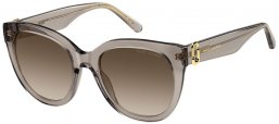Gafas de Sol - Marc Jacobs - MARC 885/S - 3Y5 (HA) KHAKI // BROWN GRADIENT
