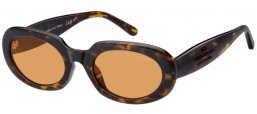 Gafas de Sol - Marc Jacobs - MARC 887/G/S - 086 (W7) HAVANA // ORANGE