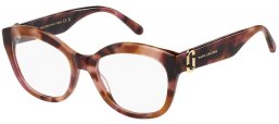 Monturas - Marc Jacobs - MARC 892 - 0B0 BROWN PINK HAVANA