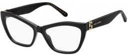Monturas - Marc Jacobs - MARC 894 - 807 BLACK