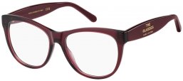 Monturas - Marc Jacobs - MARC 896 - LHF BURGUNDY
