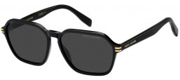 Gafas de Sol - Marc Jacobs - MARC 907/S - 807 (IR) BLACK // GREY